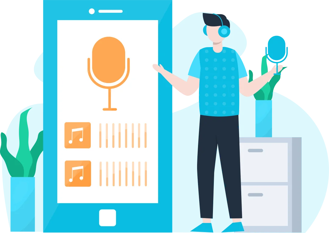 podcasts