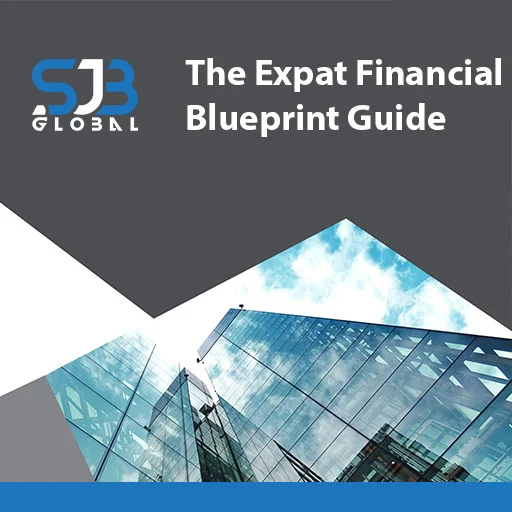 The Expat Financial Blueprint Guide cover