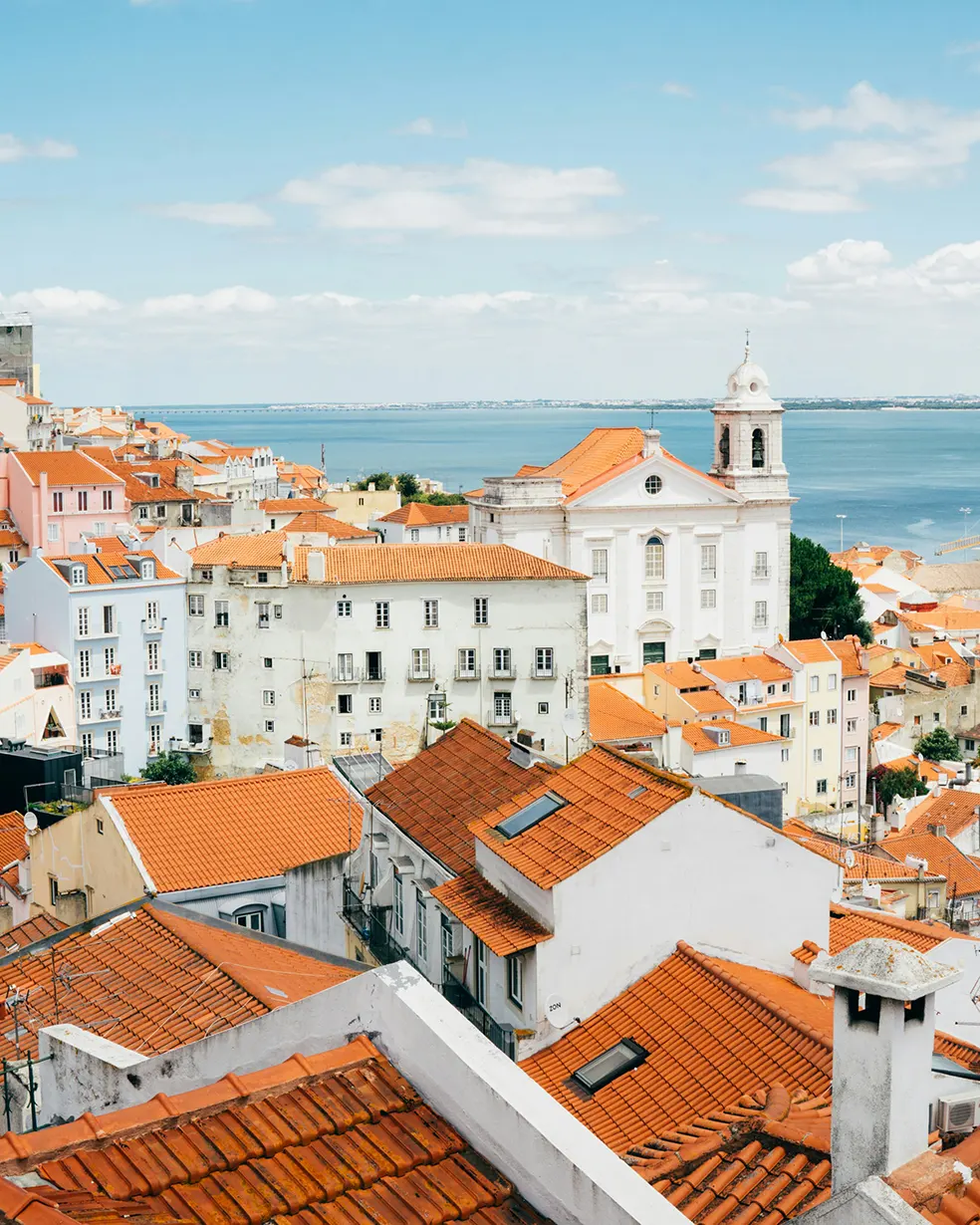 Homes on the coast in Portugal Image Homes on the coast in Portugal Image