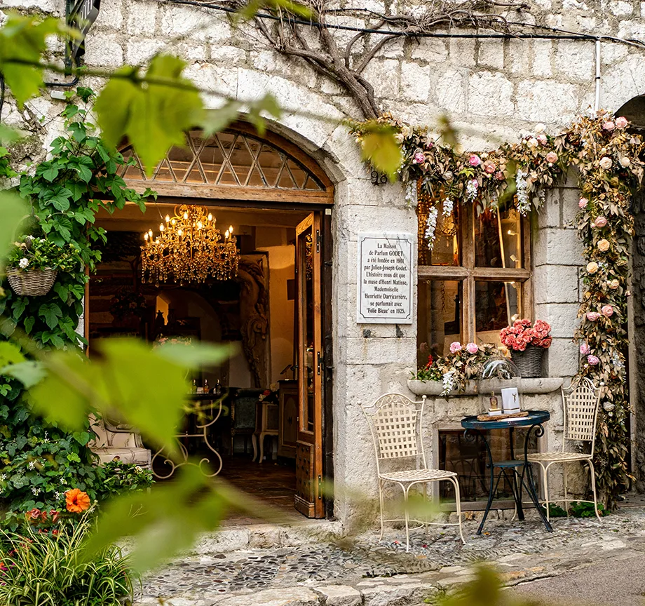 Life in the French countryside