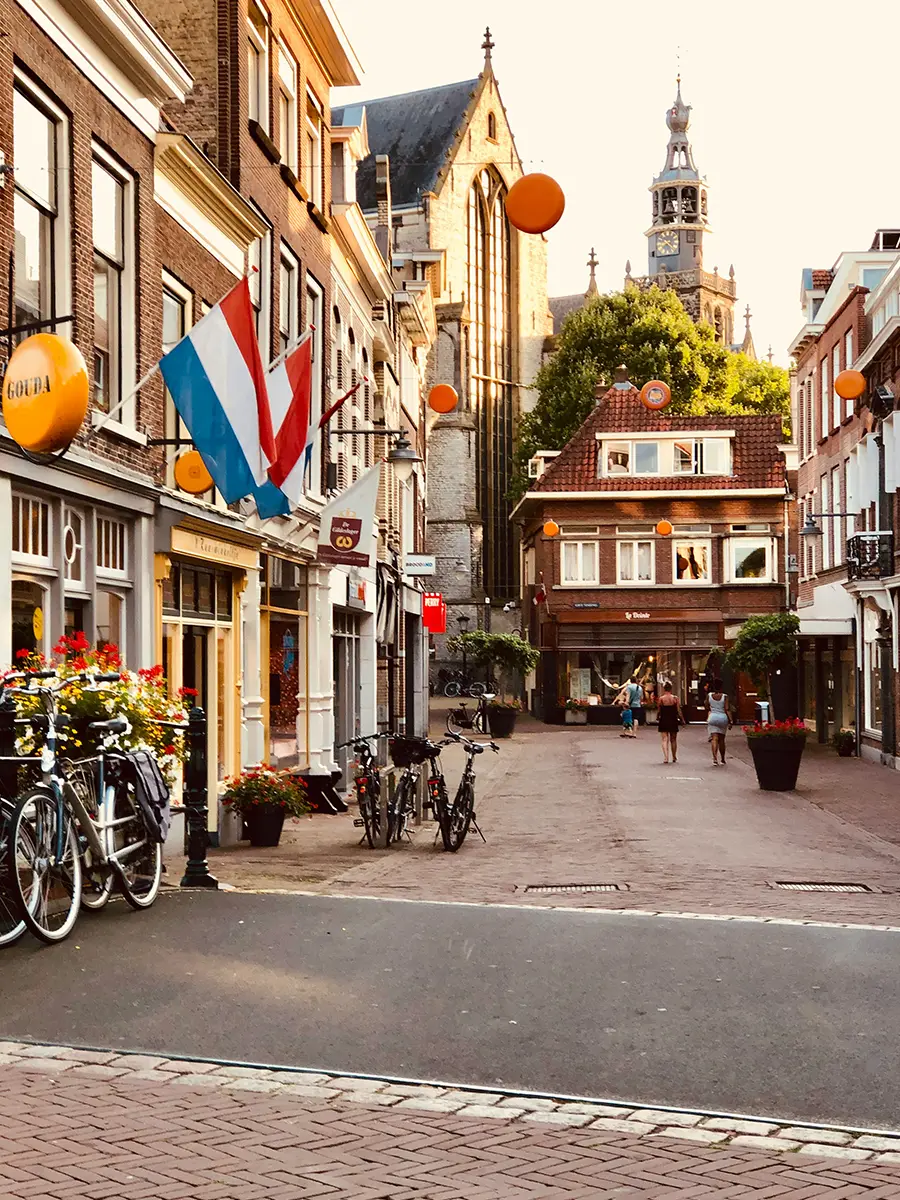 Placeholder image for lifestyle in the Netherlands